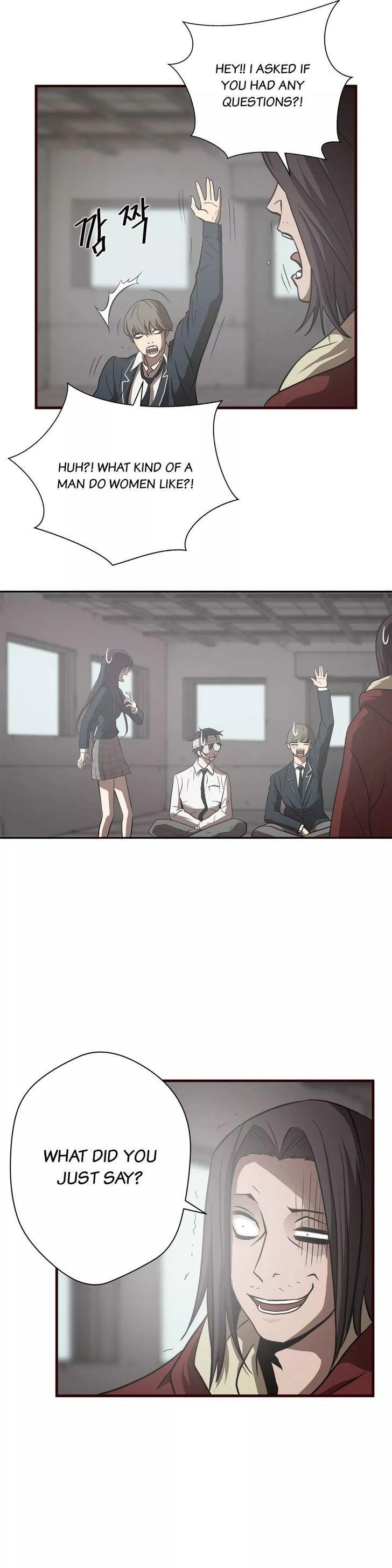 Greatest Outcast Chapter 14 - Page 12