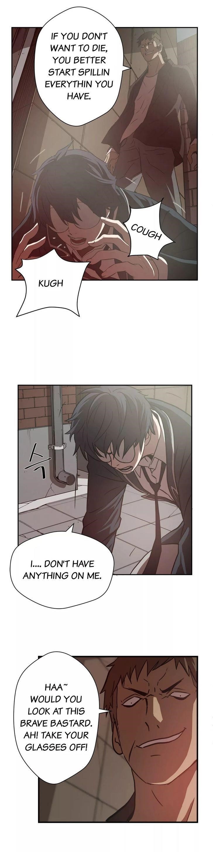 Greatest Outcast Chapter 14 - Page 18