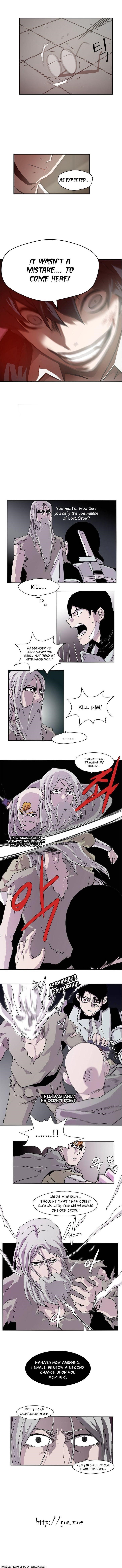 Greatest Outcast Chapter 14 - Page 20