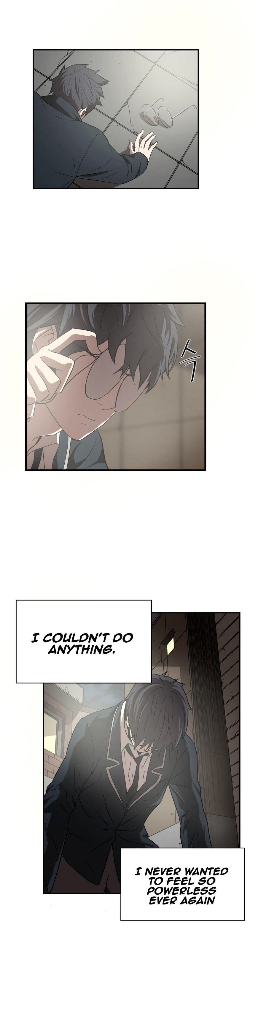 Greatest Outcast Chapter 15 - Page 14