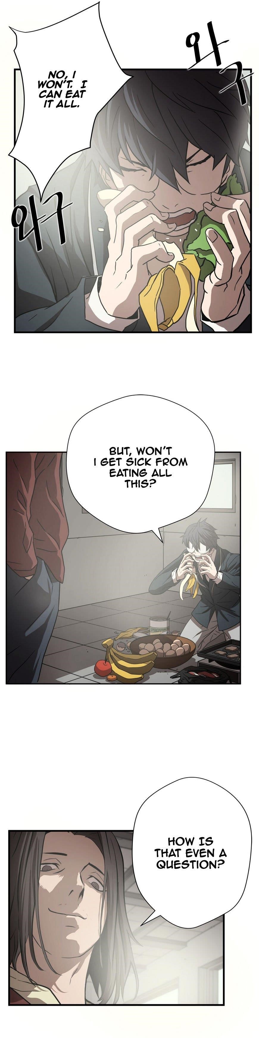 Greatest Outcast Chapter 15 - Page 19