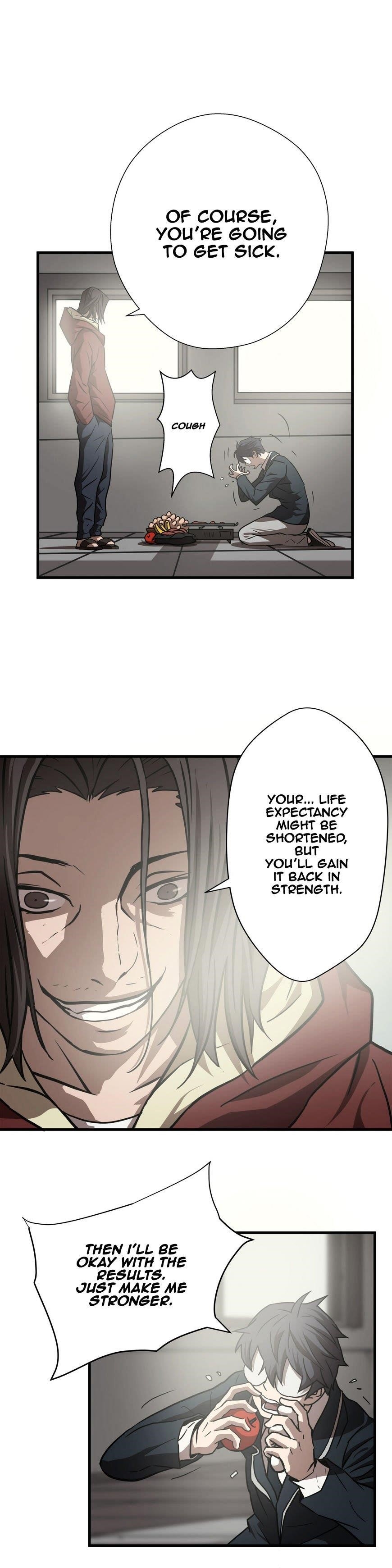 Greatest Outcast Chapter 15 - Page 20