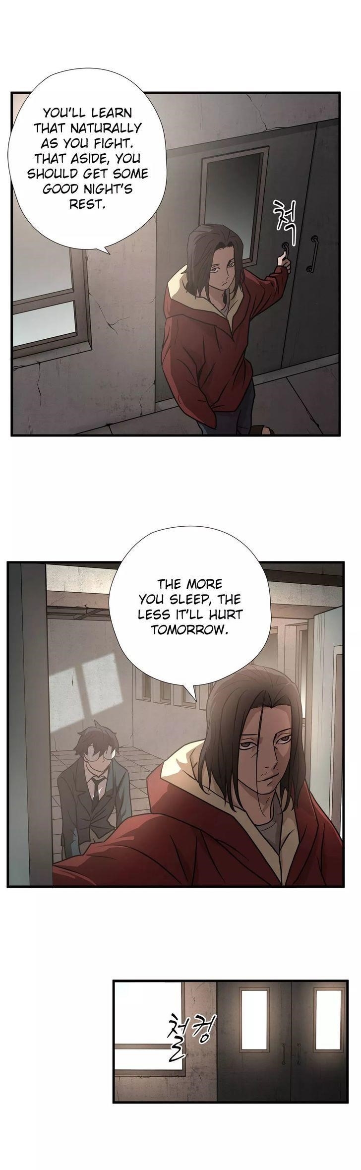 Greatest Outcast Chapter 16 - Page 16