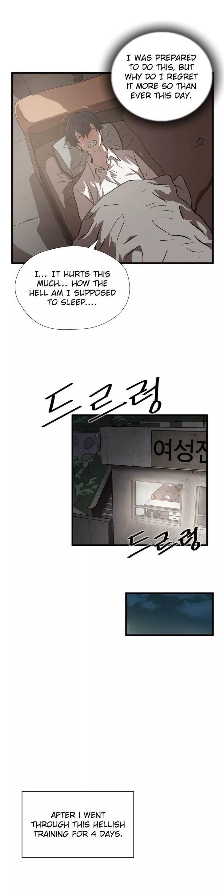 Greatest Outcast Chapter 16 - Page 18