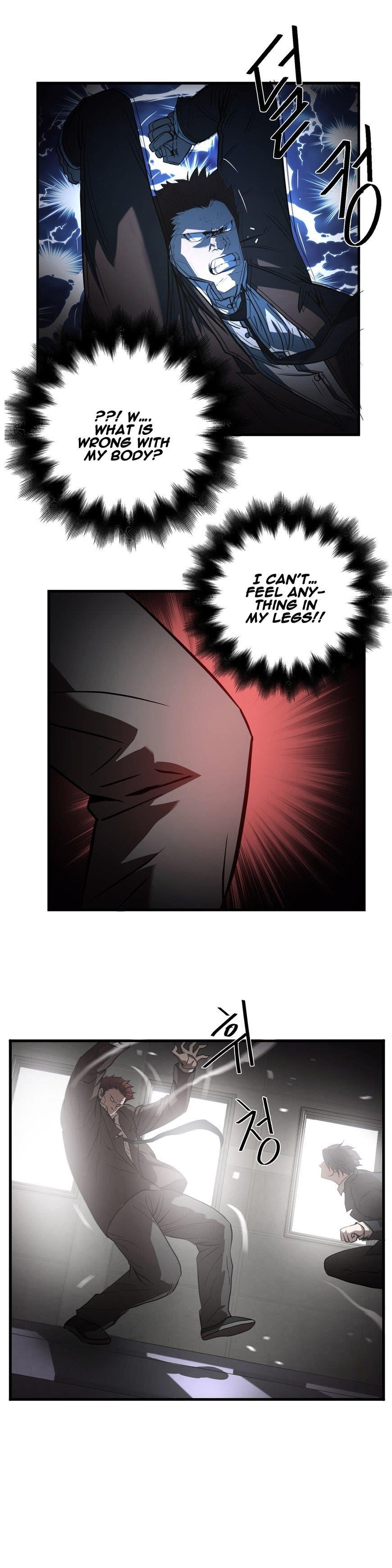 Greatest Outcast Chapter 21 - Page 4