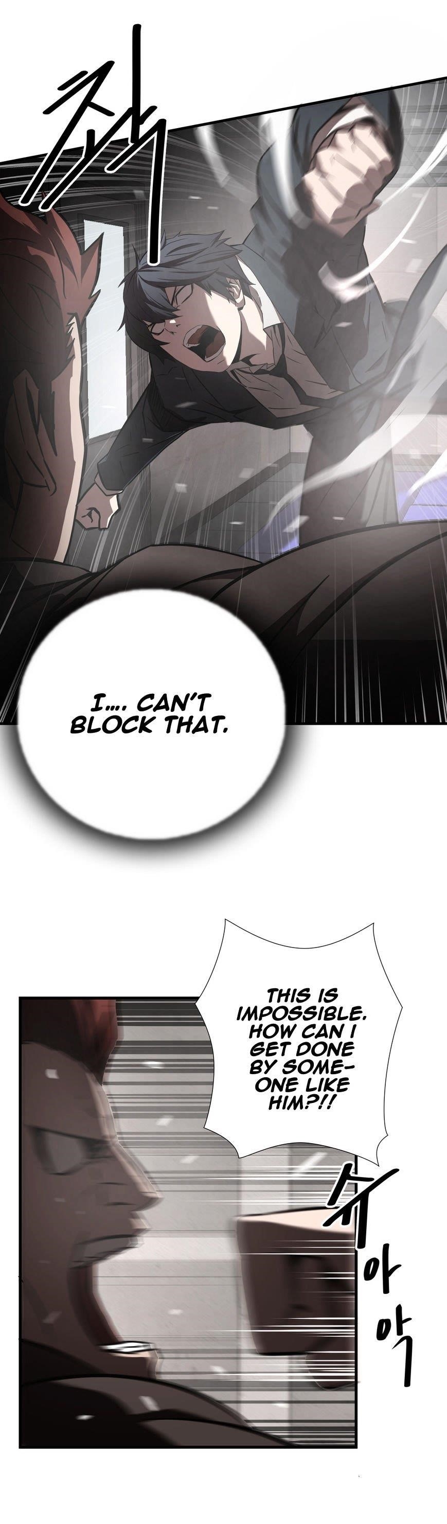 Greatest Outcast Chapter 21 - Page 5