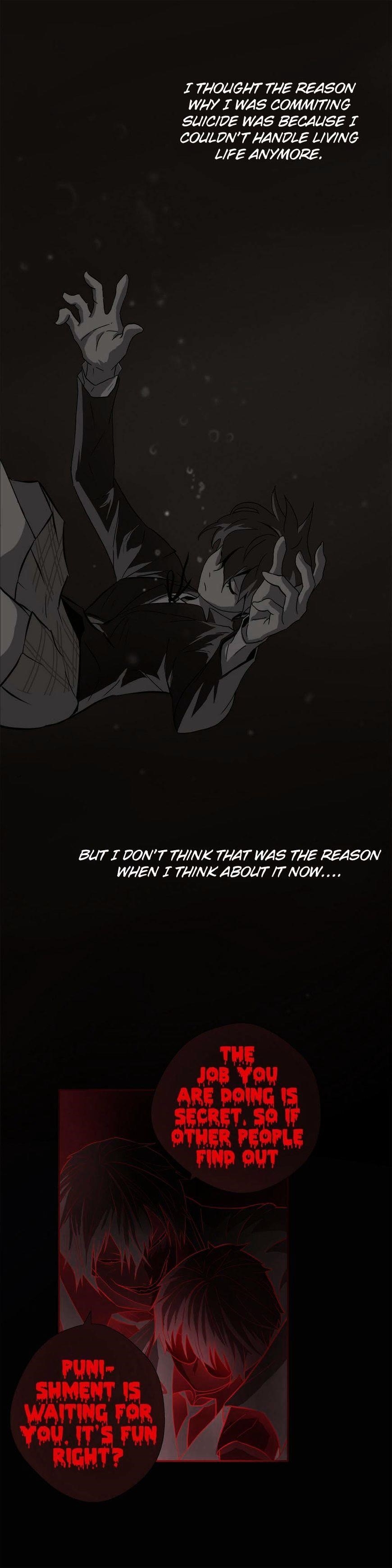 Greatest Outcast Chapter 4 - Page 1