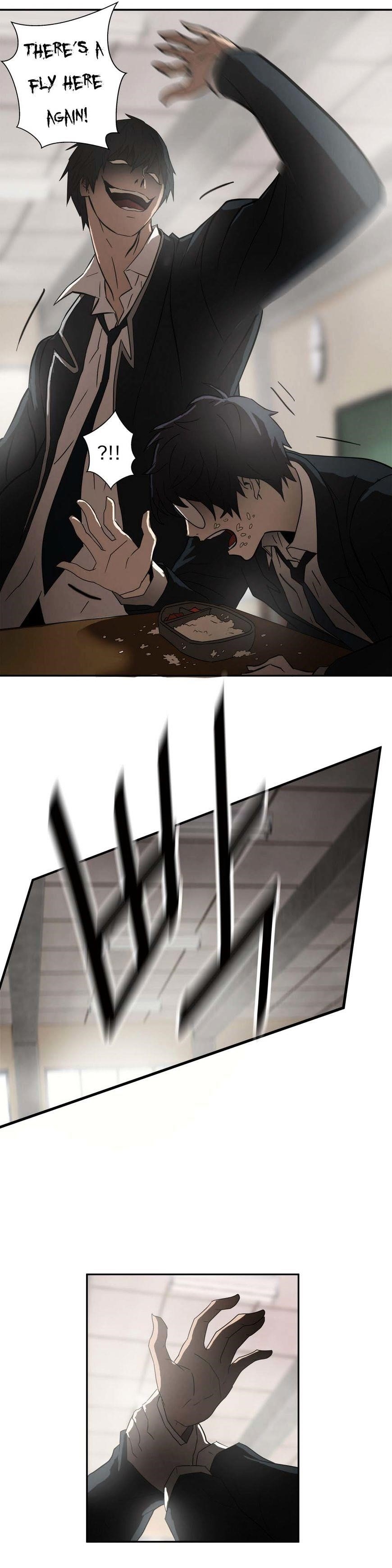 Greatest Outcast Chapter 4 - Page 13