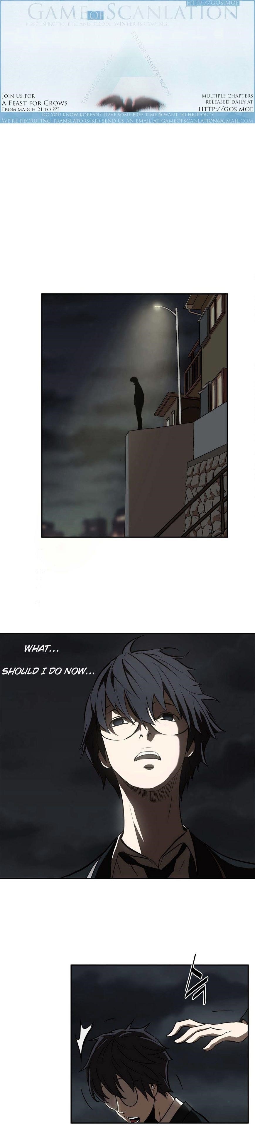 Greatest Outcast Chapter 4 - Page 4