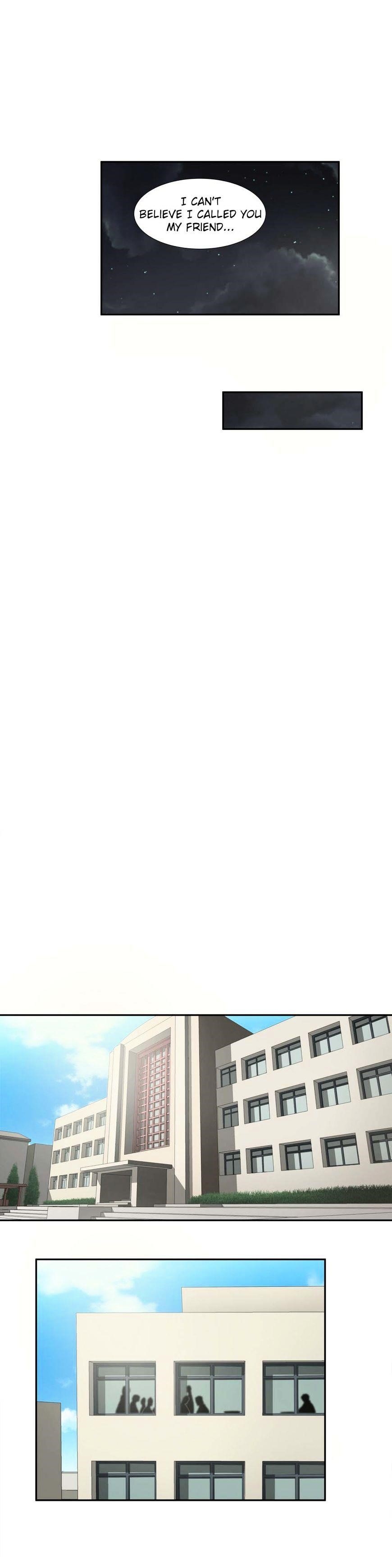 Greatest Outcast Chapter 4 - Page 8