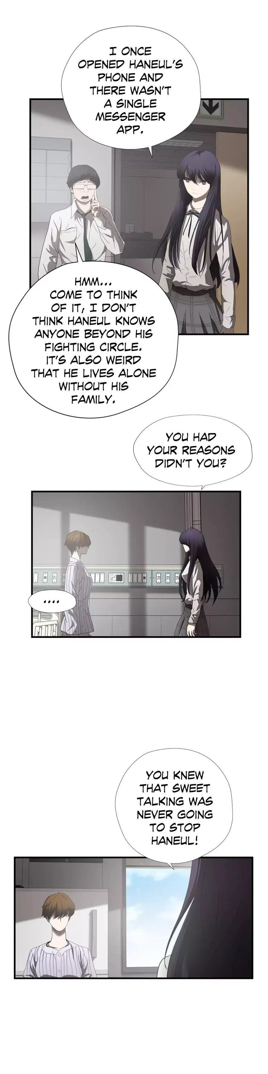 Greatest Outcast Chapter 42 - Page 1