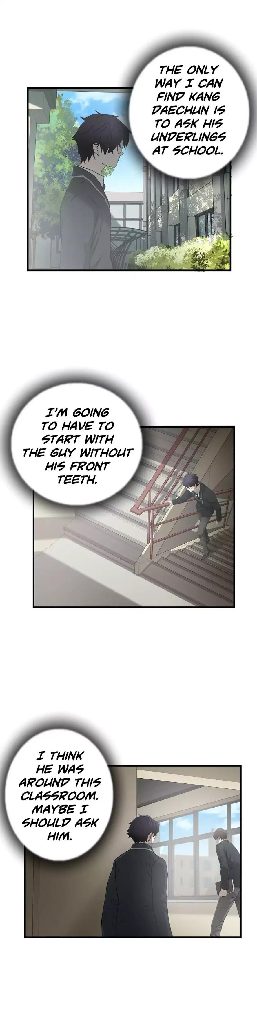 Greatest Outcast Chapter 42 - Page 10