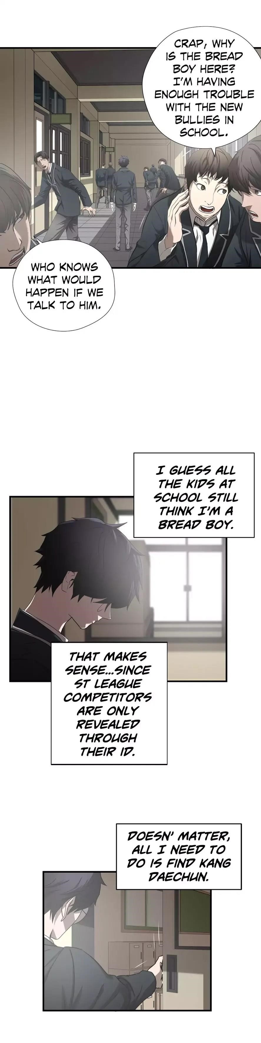 Greatest Outcast Chapter 42 - Page 12