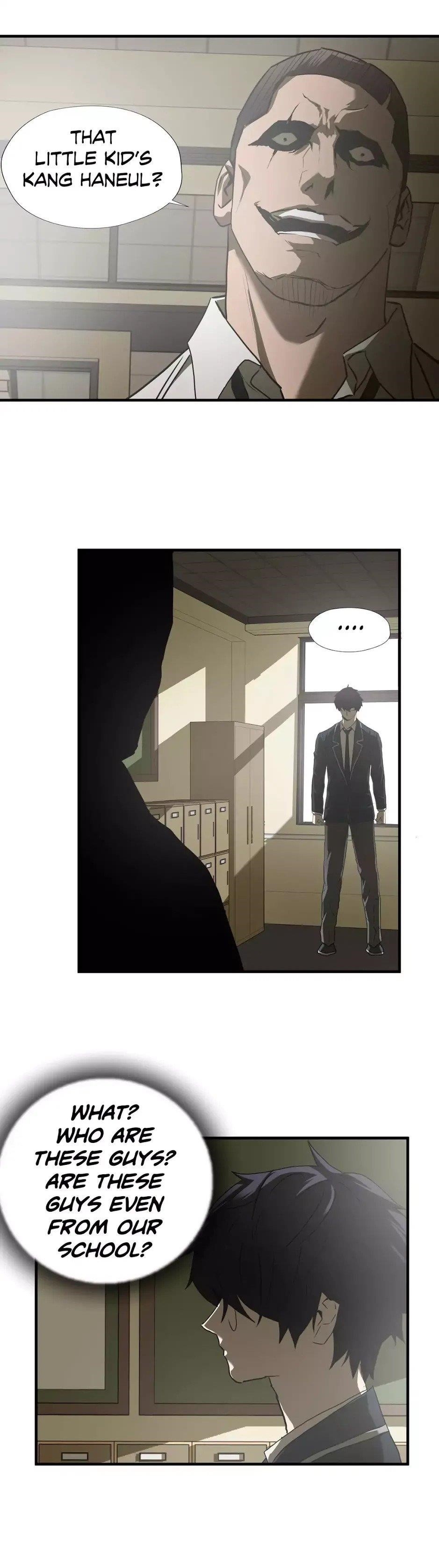 Greatest Outcast Chapter 42 - Page 16