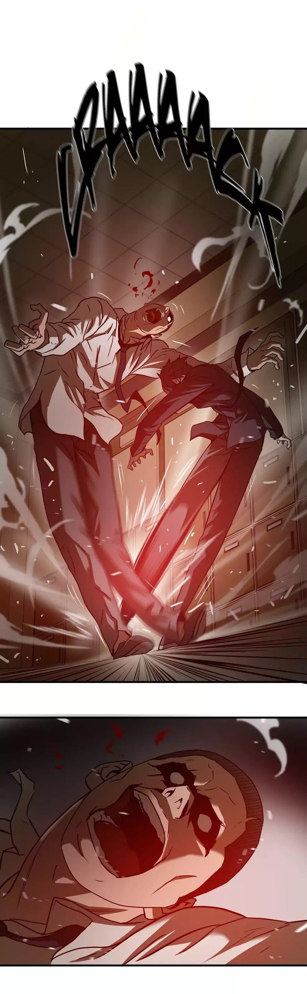 Greatest Outcast Chapter 42 - Page 23