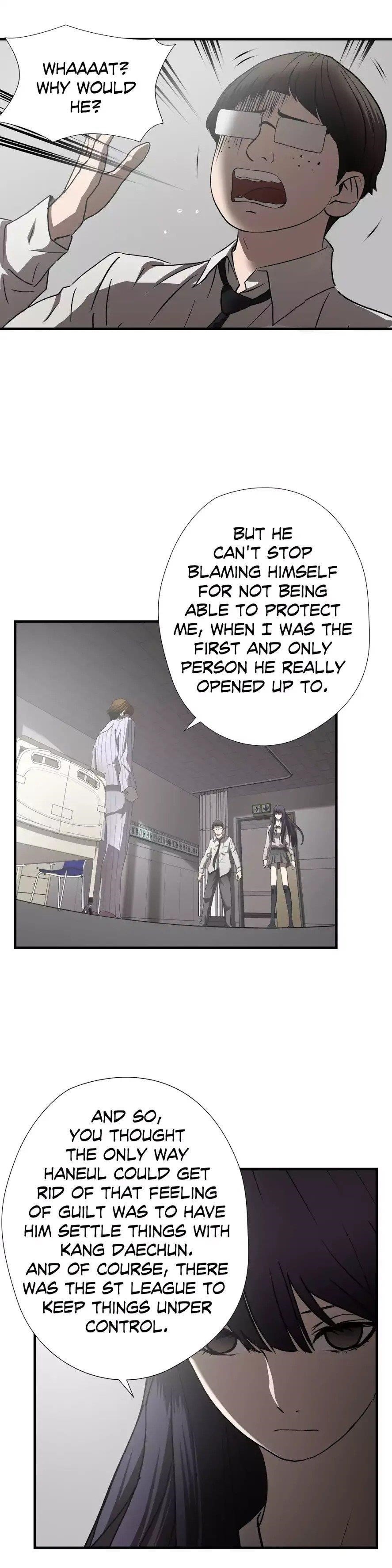 Greatest Outcast Chapter 42 - Page 3