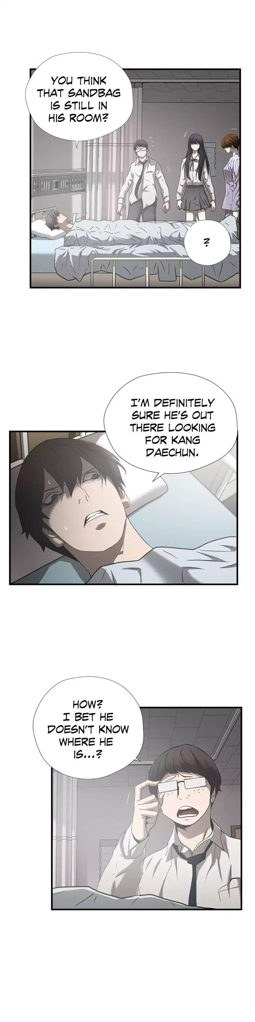 Greatest Outcast Chapter 42 - Page 7