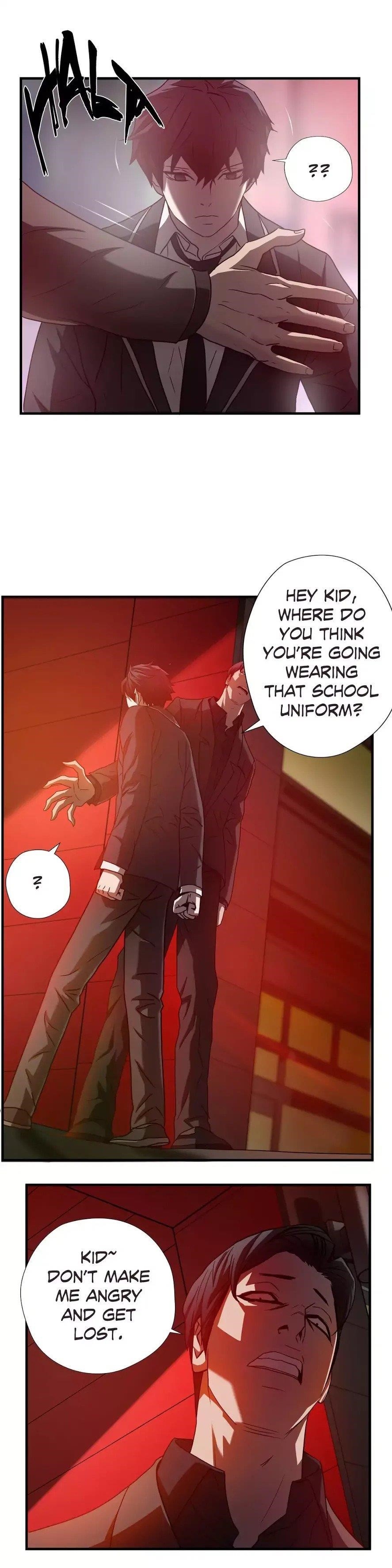 Greatest Outcast Chapter 43 - Page 16