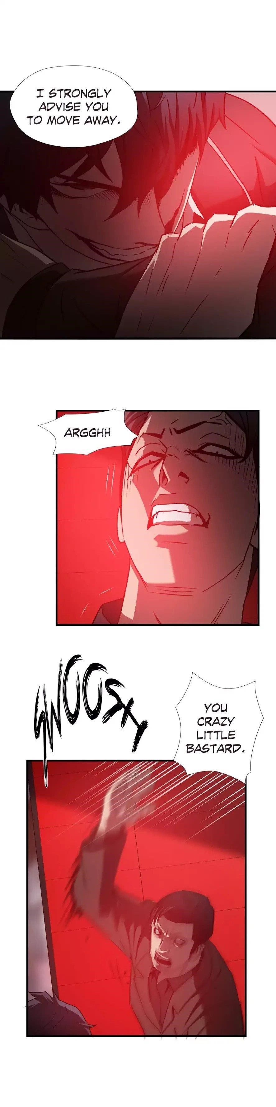 Greatest Outcast Chapter 43 - Page 20