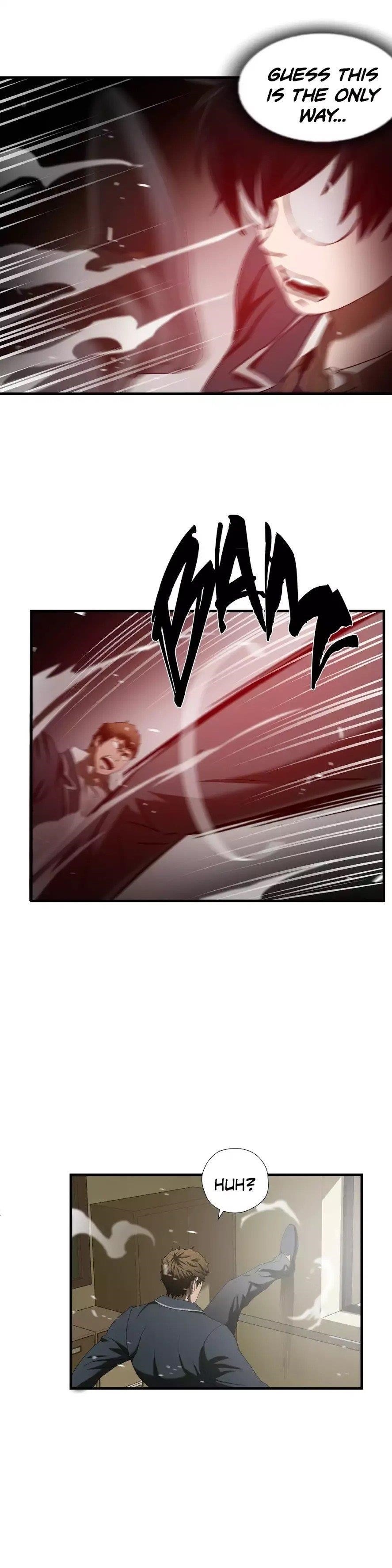 Greatest Outcast Chapter 43 - Page 3