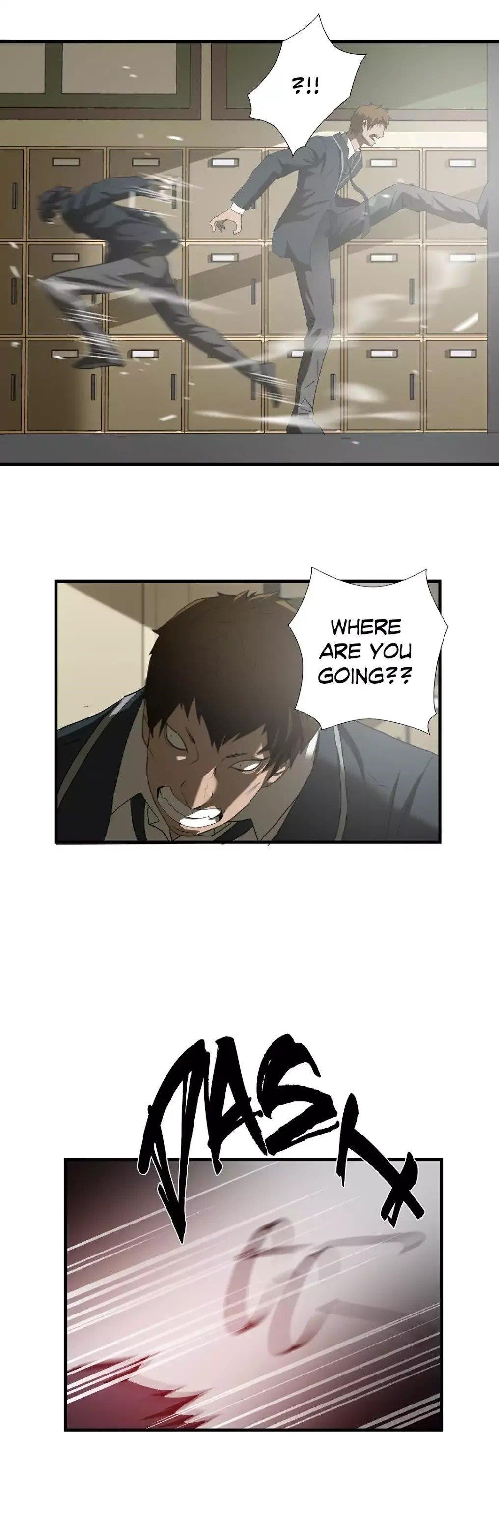 Greatest Outcast Chapter 43 - Page 4