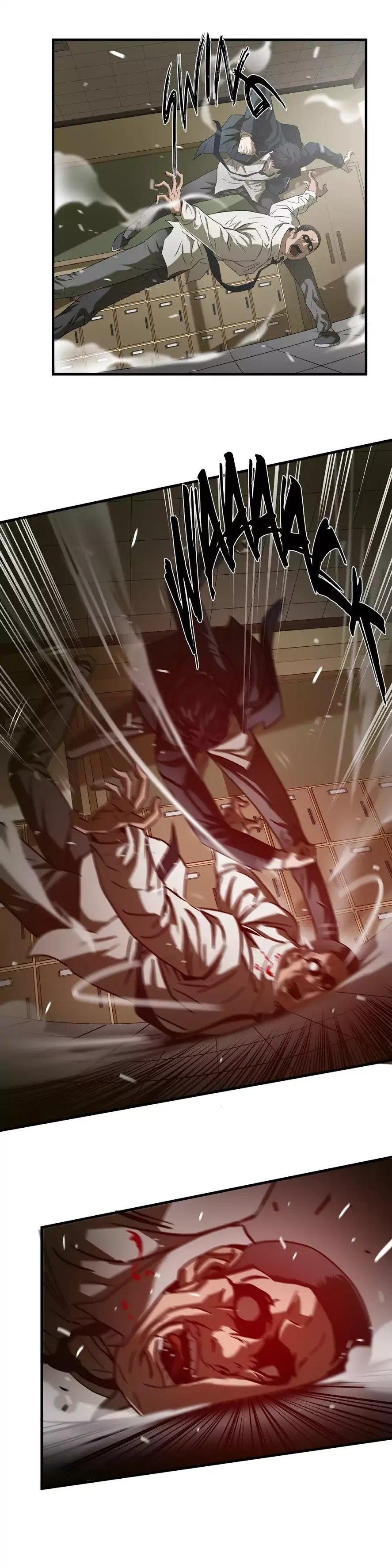 Greatest Outcast Chapter 43 - Page 7