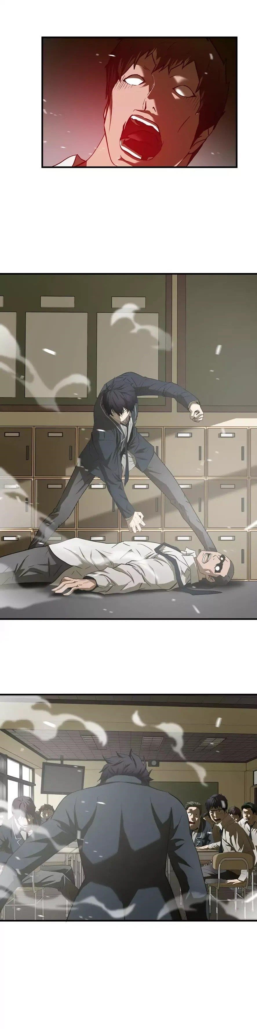 Greatest Outcast Chapter 43 - Page 8