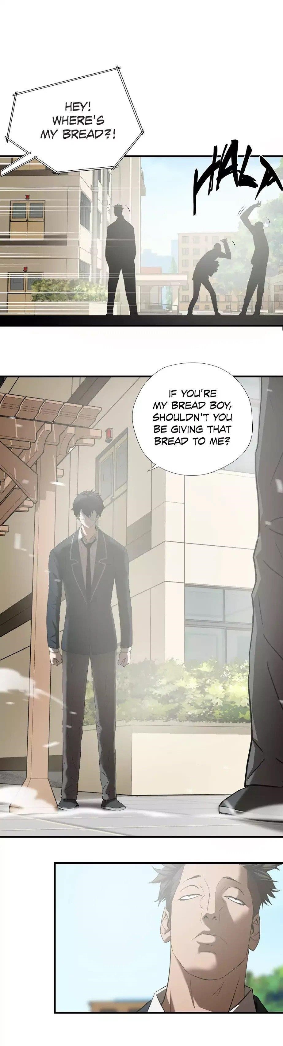 Greatest Outcast Chapter 46 - Page 11