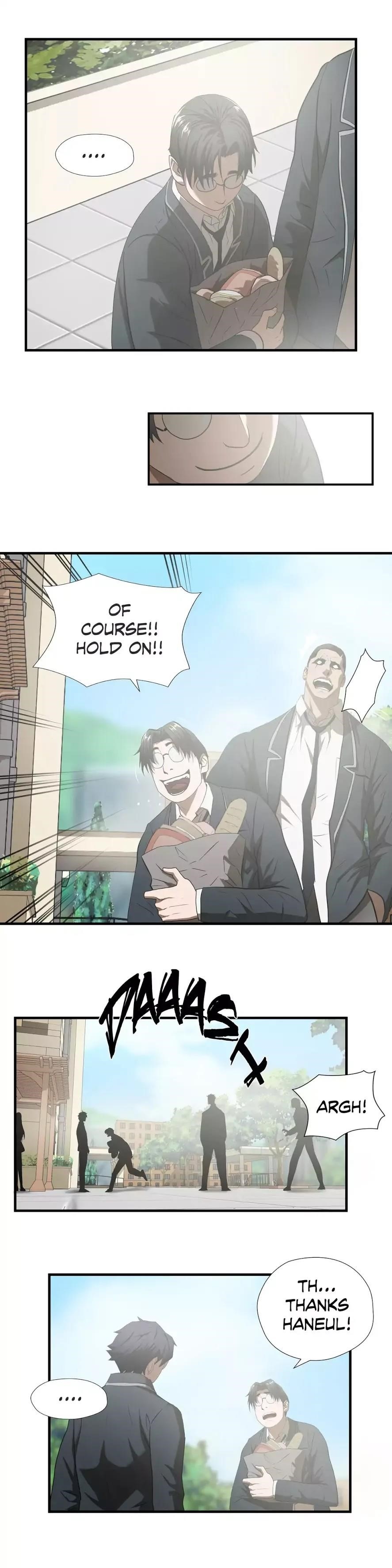 Greatest Outcast Chapter 46 - Page 12