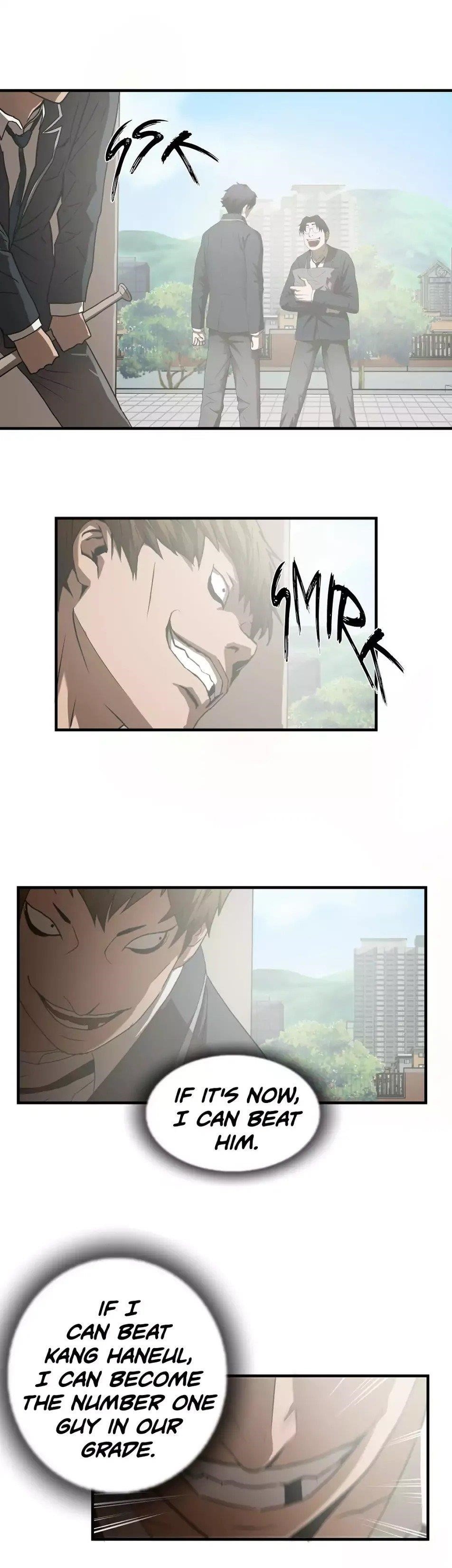 Greatest Outcast Chapter 46 - Page 13