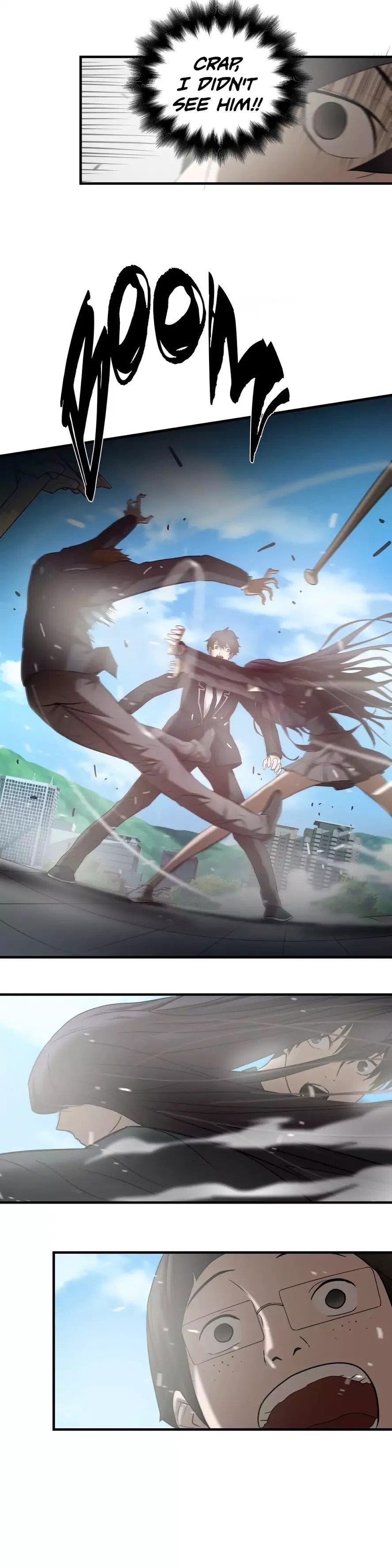 Greatest Outcast Chapter 46 - Page 15