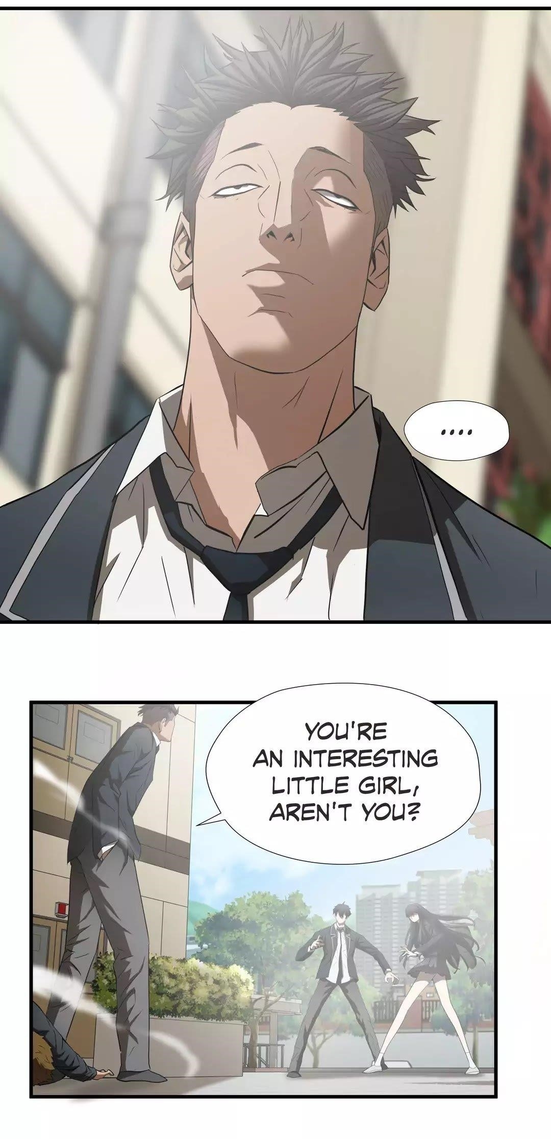 Greatest Outcast Chapter 46 - Page 17