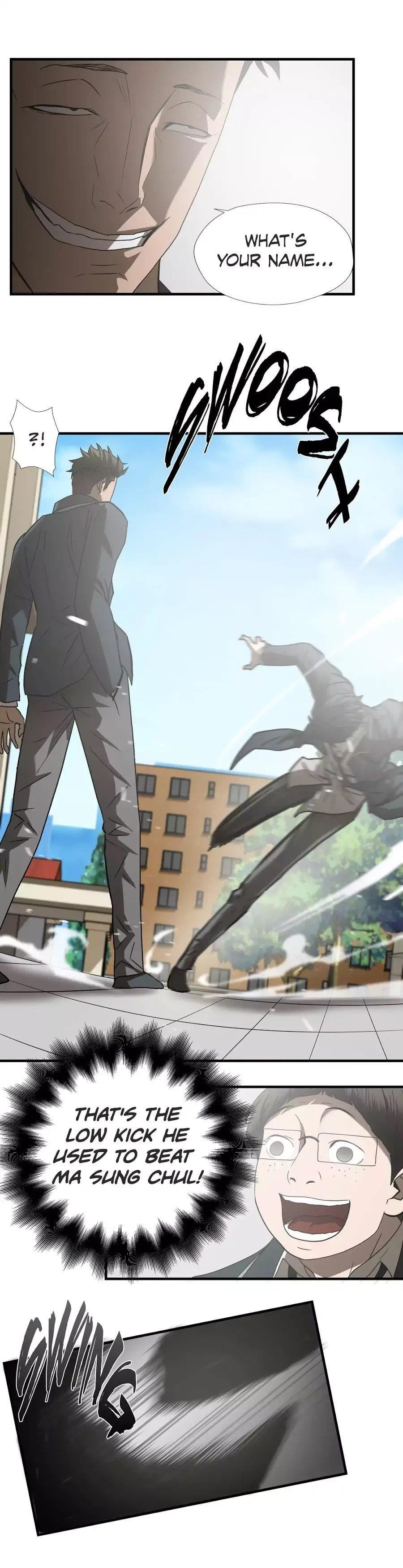 Greatest Outcast Chapter 46 - Page 18