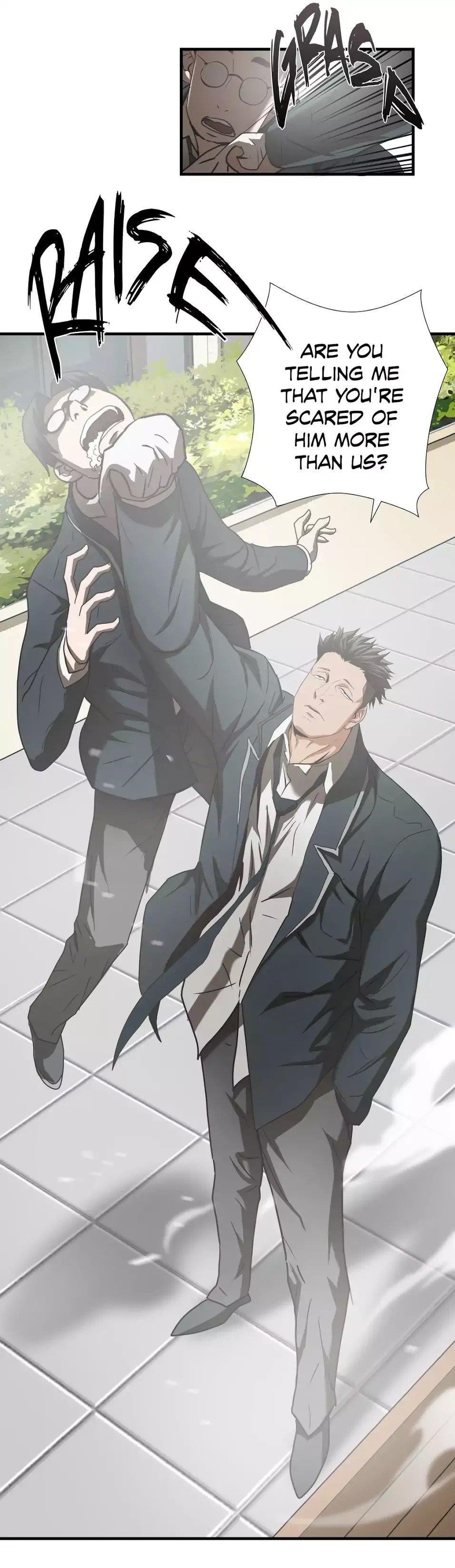 Greatest Outcast Chapter 46 - Page 6