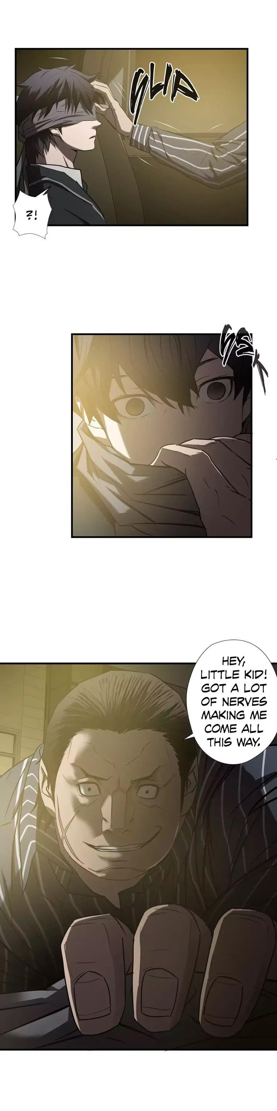 Greatest Outcast Chapter 48 - Page 10