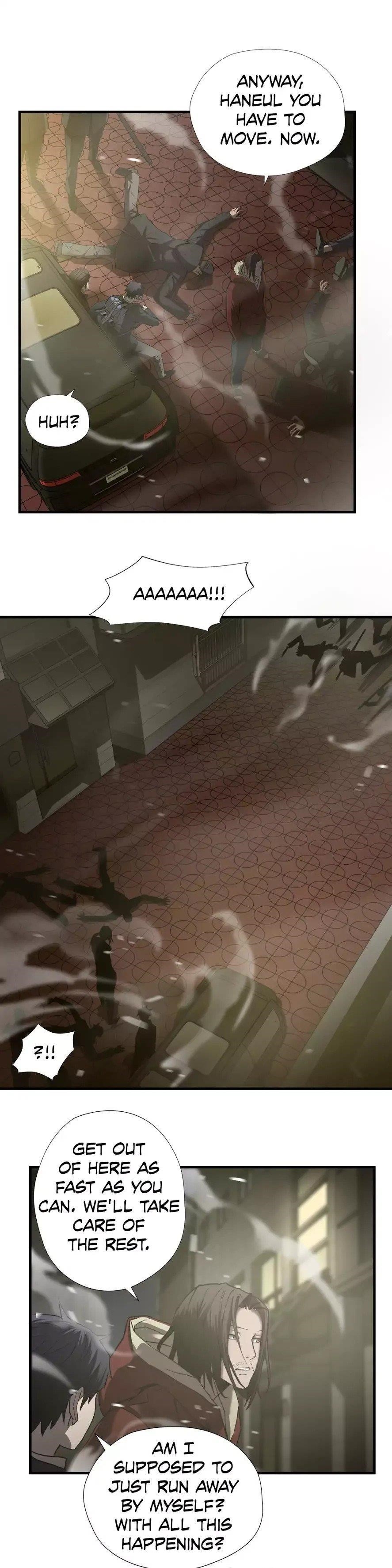 Greatest Outcast Chapter 48 - Page 12