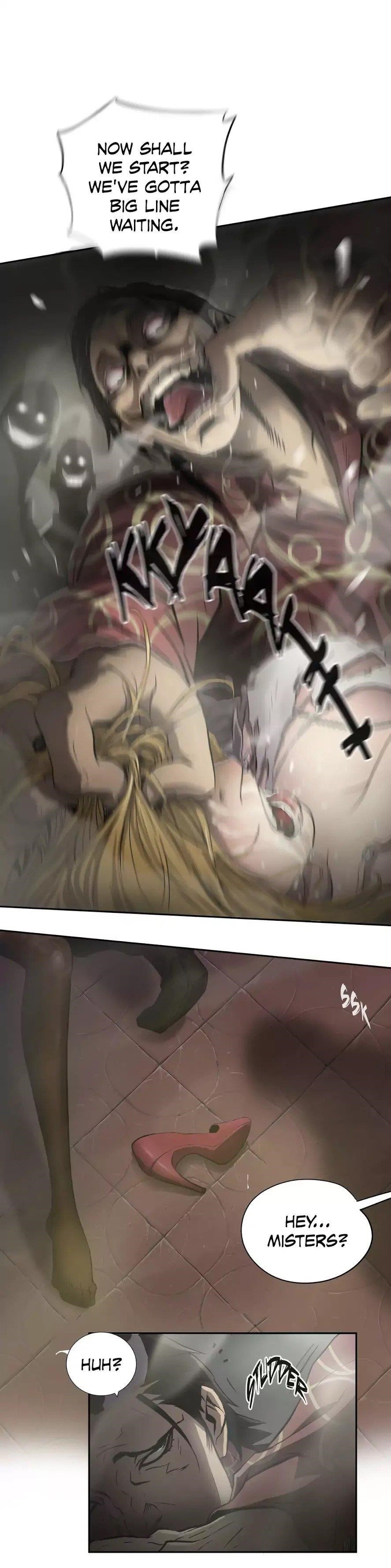 Greatest Outcast Chapter 48 - Page 20