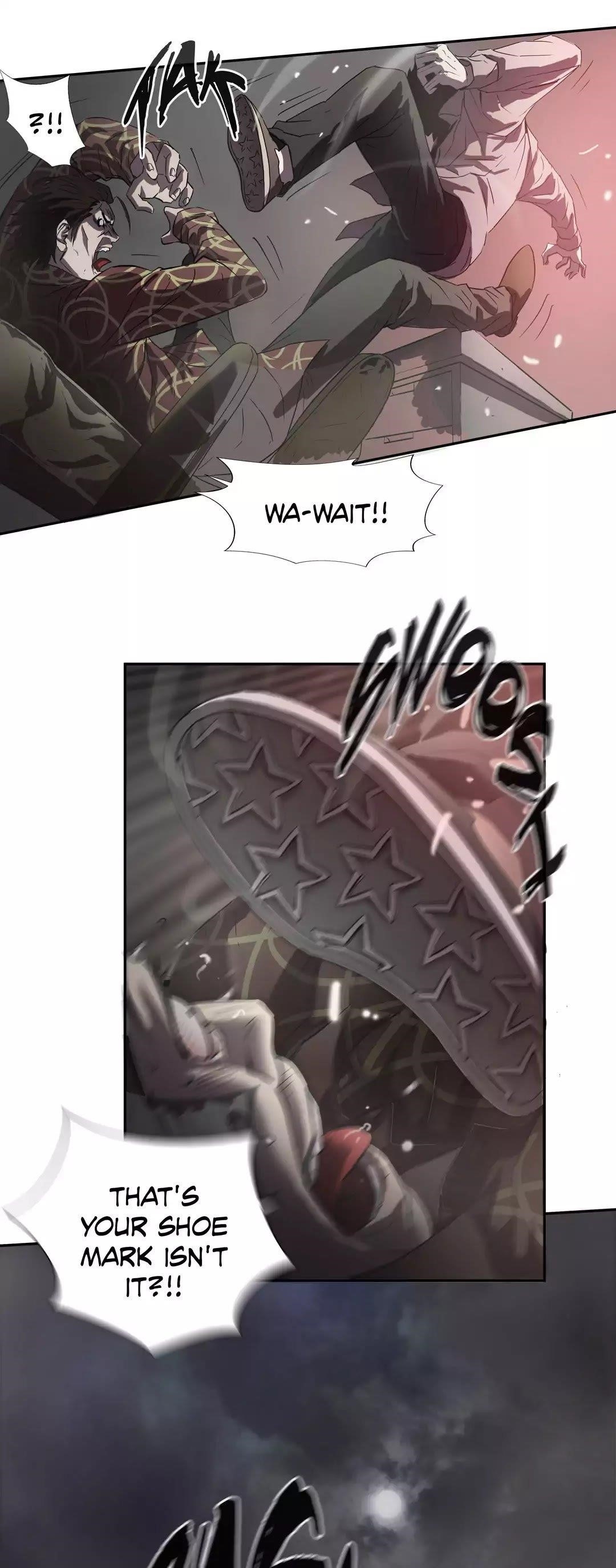 Greatest Outcast Chapter 48 - Page 28