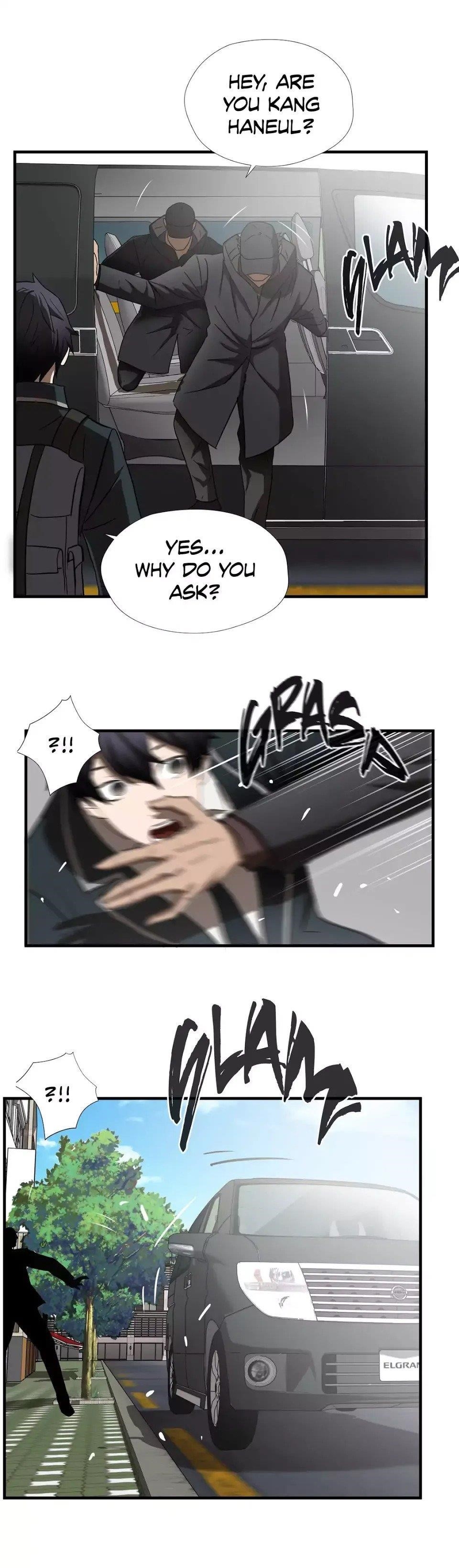 Greatest Outcast Chapter 48 - Page 3