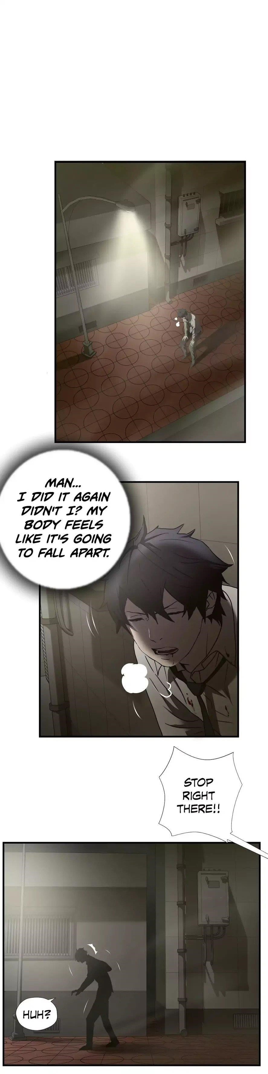 Greatest Outcast Chapter 48 - Page 30