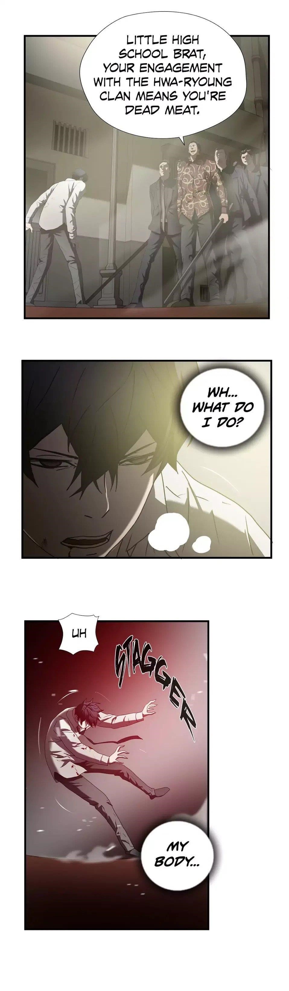 Greatest Outcast Chapter 48 - Page 31