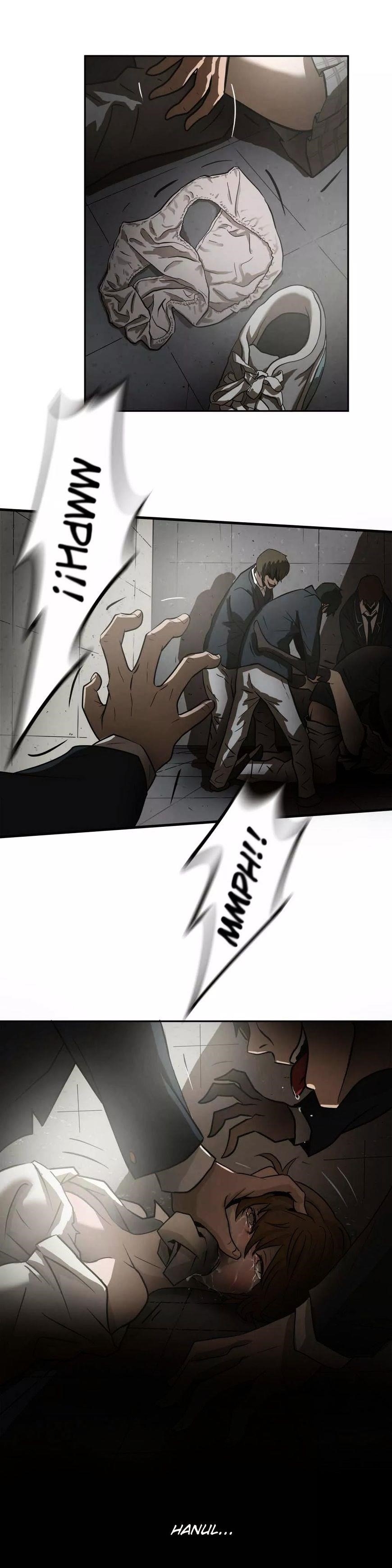 Greatest Outcast Chapter 5 - Page 19