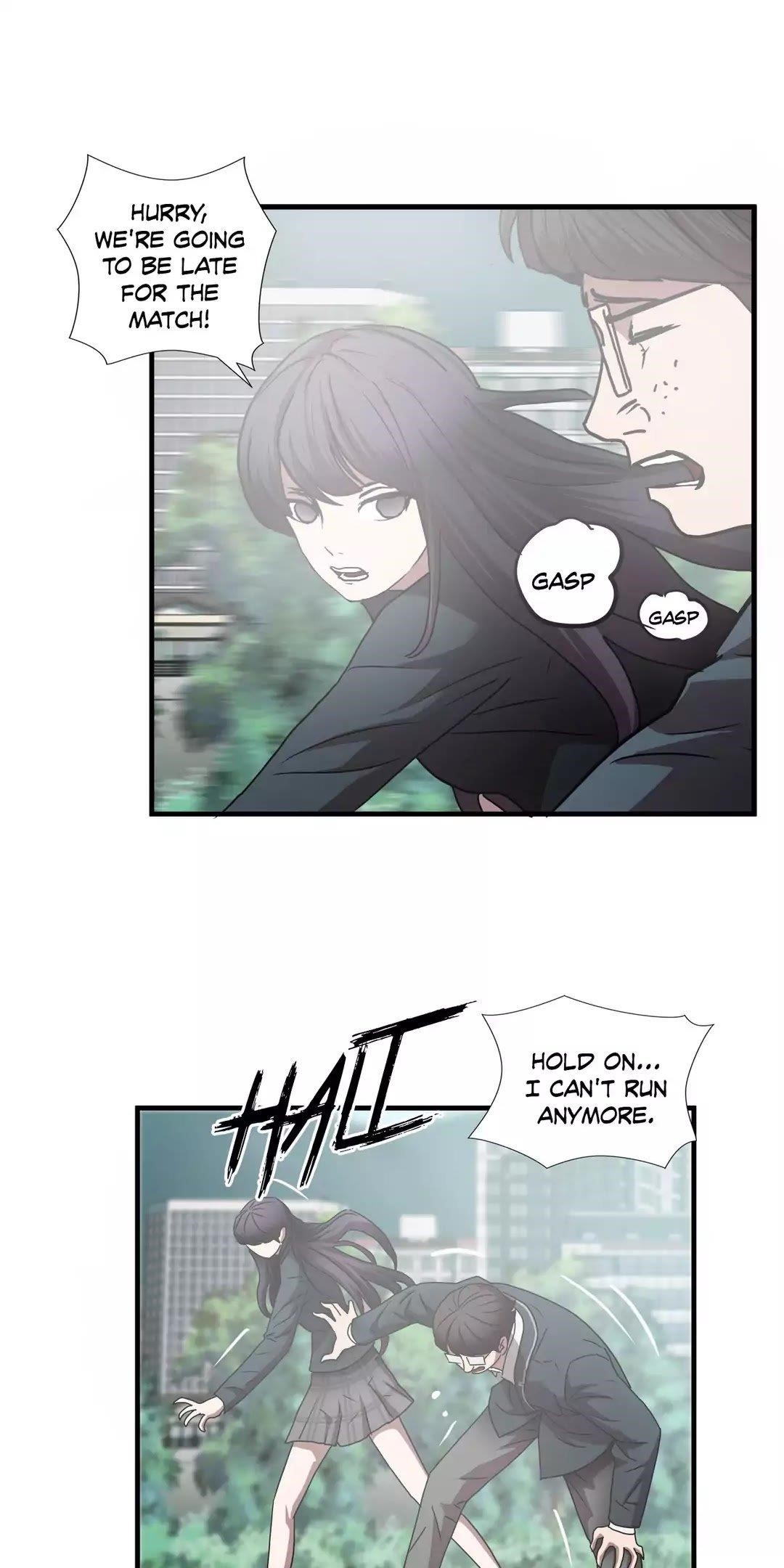 Greatest Outcast Chapter 52 - Page 34