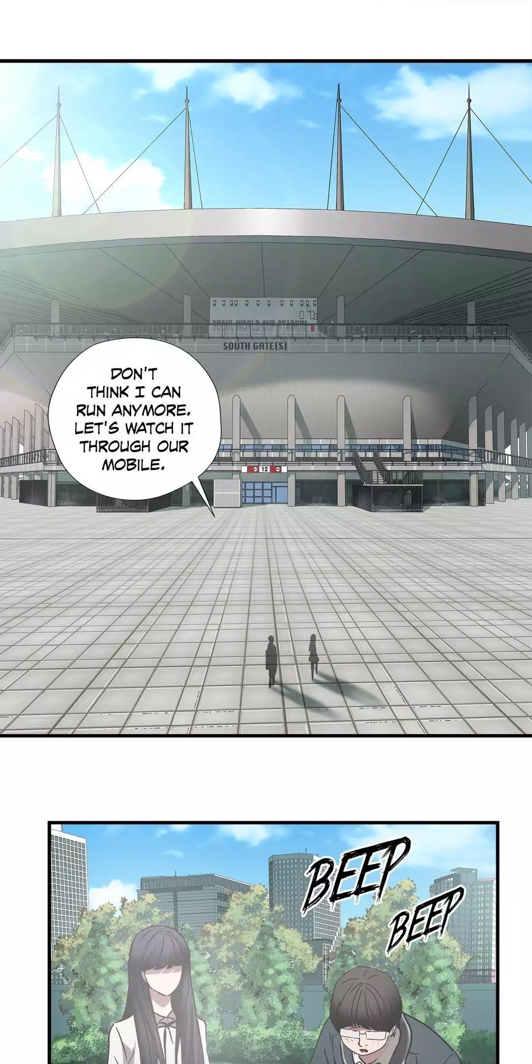 Greatest Outcast Chapter 53 - Page 1