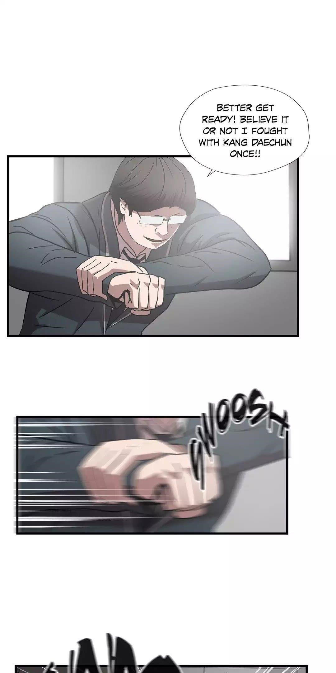 Greatest Outcast Chapter 53 - Page 13