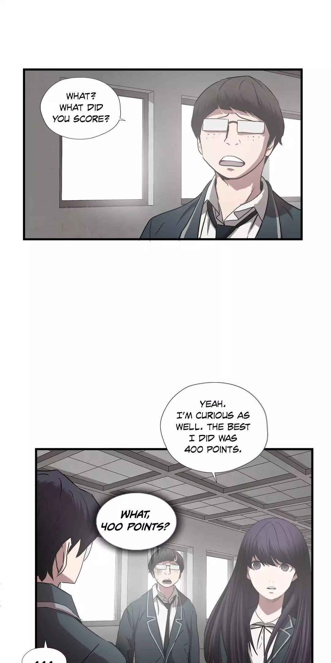 Greatest Outcast Chapter 53 - Page 17