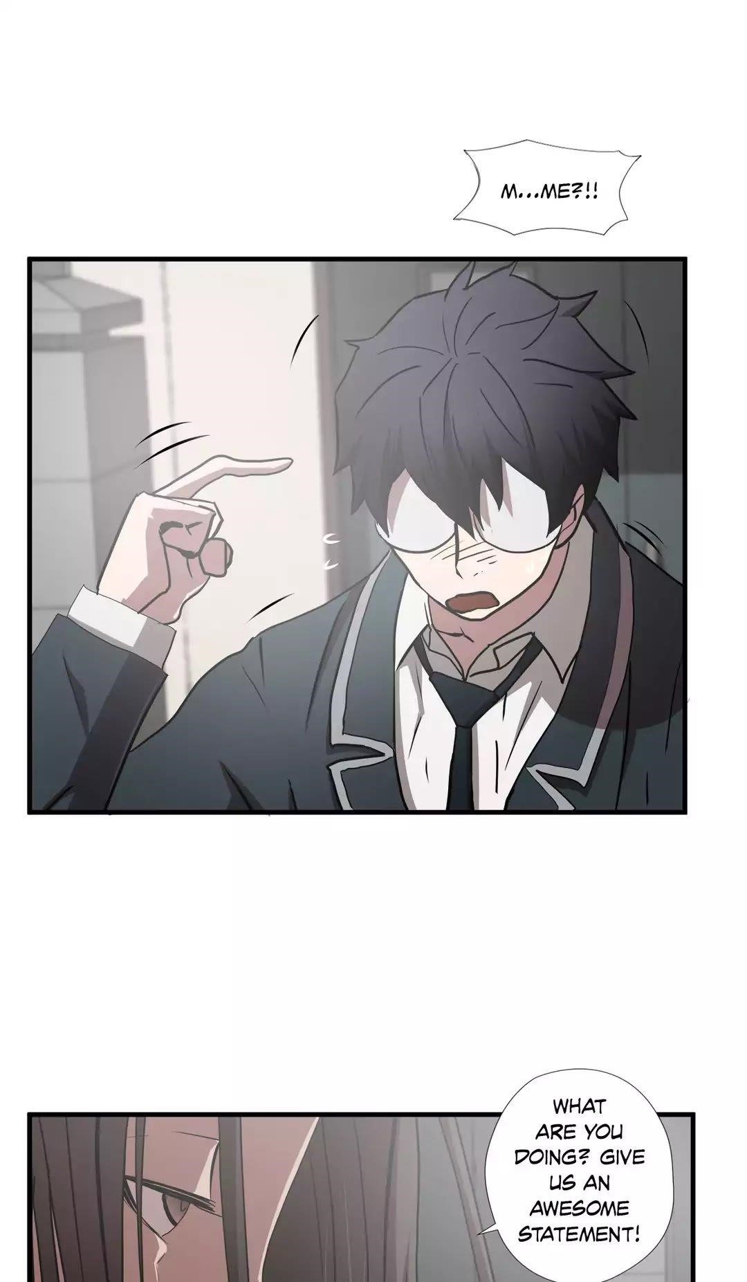 Greatest Outcast Chapter 53 - Page 28