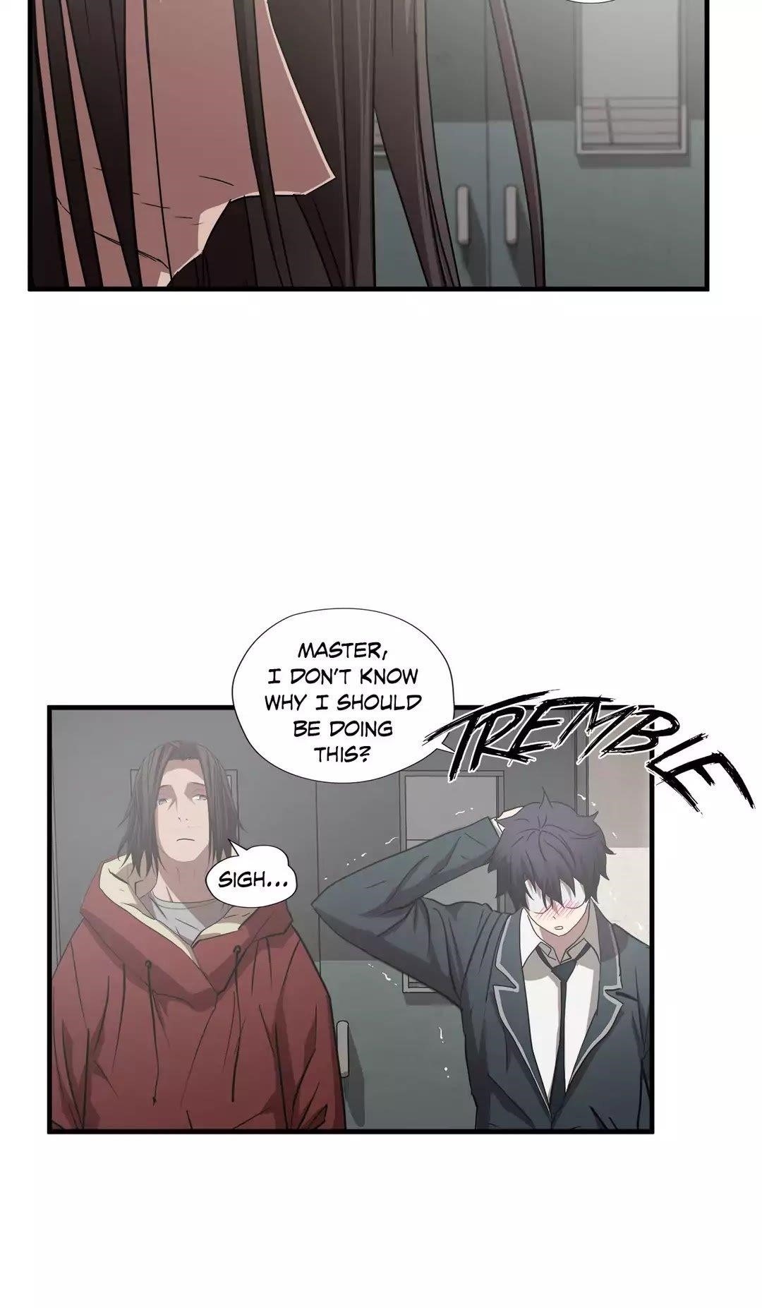 Greatest Outcast Chapter 53 - Page 29