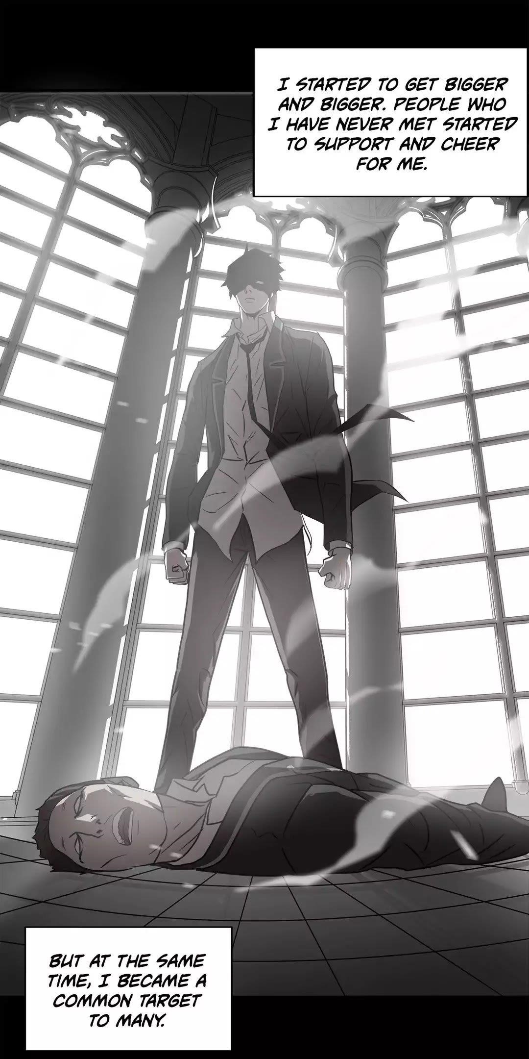 Greatest Outcast Chapter 53 - Page 38