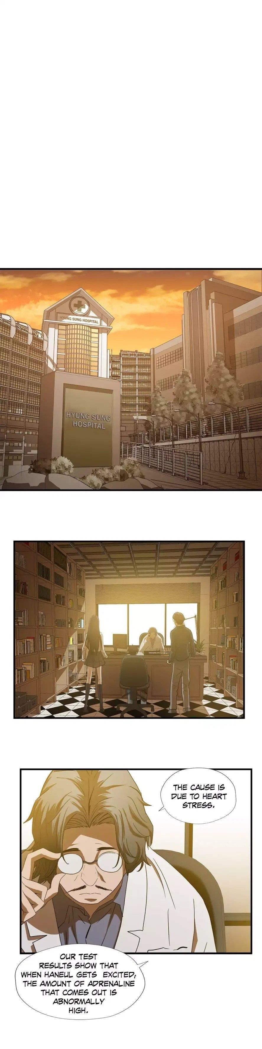 Greatest Outcast Chapter 55 - Page 10